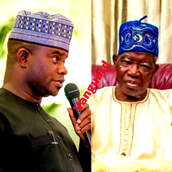 ‘Loss to Nigeria’s democracy’, Yahaya Bello reacts to Lateef Jakande’s demise
