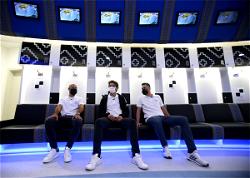 FIFA Legends anticipate ground-breaking FIFA World Cup in Qatar