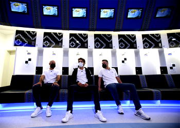 FIFA Legends anticipate ground-breaking FIFA World Cup in Qatar