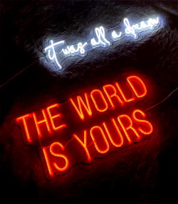 Take a deep dive into inspirational home décor with Elitist’s Range of positive art