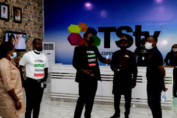 Our coverage now in every state of Nigeria, says TSTV