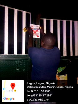 Lagos govt seals Daleko Rice Market over violation of environmental law