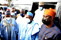Sasa Crisis: Governors’ Forum will help rebuild market ― Govs