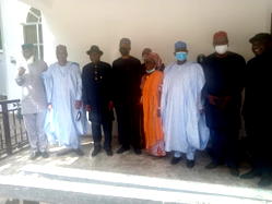 SECOND COMING: Jonathan ready to offer PDP his experience, resources ― Saraki