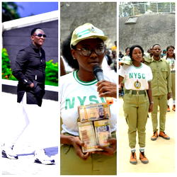 Prophet Fufeyin gifts outgoing corps members N1.5m