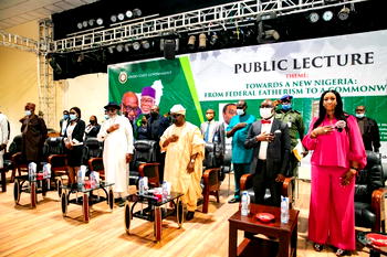 Restructuring shouldn’t be driven by political expediency but economic, financial viability ― ADB President Adesina