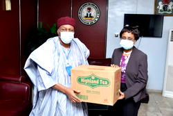 Taraba seeks tie with NAFDAC for indigenous industries
