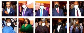PHOTO NEWS: Bank executives at Vanguard’s CBN/Bankers’ committee economy summit