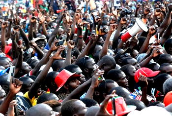 Nigerian youths economically backward – YALI
