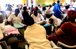 Excitement as 90 unemployed A-Ibom youths get succour from lawmaker