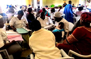 Excitement as 90 unemployed A-Ibom youths get succour from lawmaker