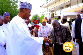 Boko Haram: Borno Gov approves N13.9m, car for Yoruba doctor in Monguno Hospital