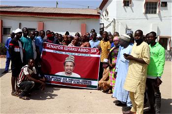 426 persons to benefit from N30,000 ATSFG in Senator Abbo’s zone