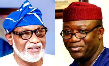 Yoruba, Hausa tensions in Oyo, Ogun: Don’t take the law into your hands, Akeredolu, Fayemi warn