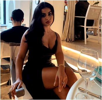 Youmna Khoury gets candid about her achievements