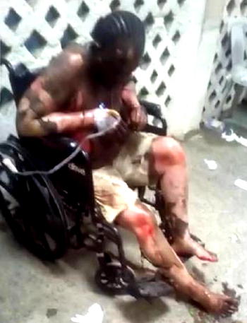 Woman goes berserk, sets sister, three others on fire over inheritance