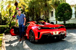 An insight into the life of Gaston Rossato, founder of The Barn Miami
