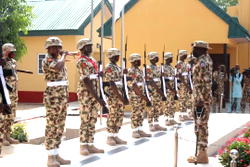 CDS assures troops of improved welfare to boost fighting spirit