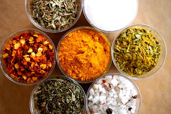 NAFDAC shuts factory for revalidating expired curry, thyme
