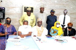 NCPD numerates members to check insecurity —  Board Chair