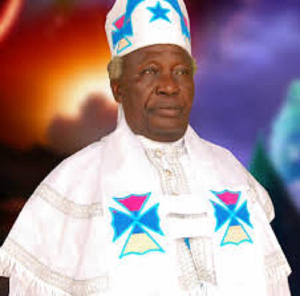 THE leader of Christian United Church of Zion, Israello Zion, Ekeremor Local Government Area, Bayelsa State, Most Rev. (Dr) Dynamic Owoubiri Samylo,