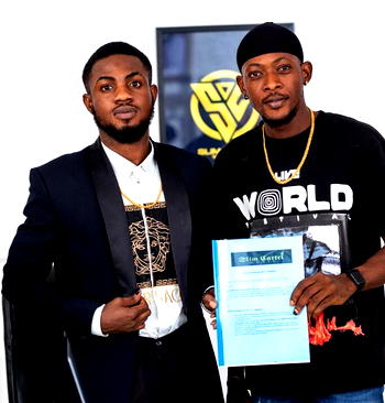 Nino Dray joins Slim Cartel Music