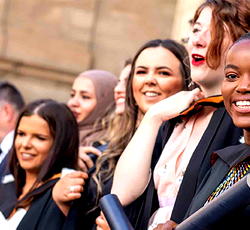 Study in the UK this September: Five Reasons Nigerians choose to study at the University of Dundee
