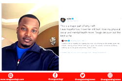 I left Nigeria to protect my physical, mental health — eLDee