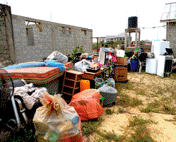 Demolition: Lagos Task Force renders Vanguard reporter, STV staff, others homeless