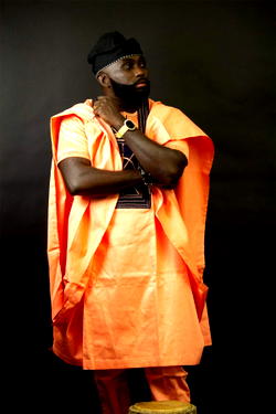 Multi-talented Juju artiste, Dele Blacko, release new single, Oduduwa