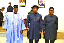 Gov Emmanuel commended for developmental strides