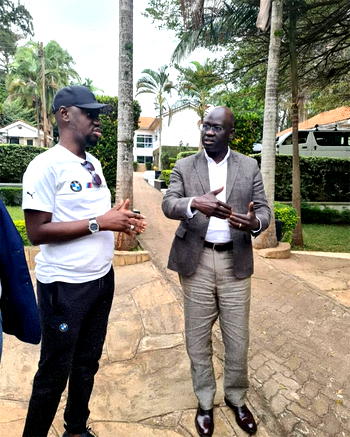 African politicians are not leaders, but just dealers – Nigerian speaks in Kenya