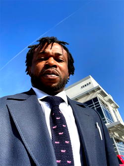 CEO Equity Concepts Entertainments Rowland Okorie partner professional organizations