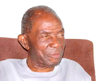 Legendary highlife maestro, Pa Ajilo dies at 92