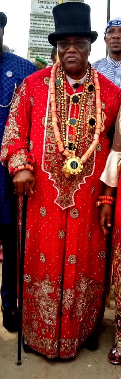 What being King Jaja’s great-grandson means to me – Reuben Jaja, BFI chair