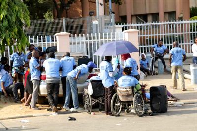 Nigerian Disabilities Commission