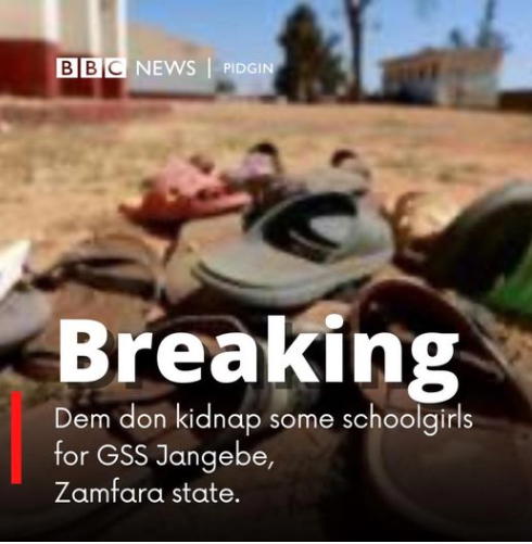 Niger State Transport Authority, Minna kidnap