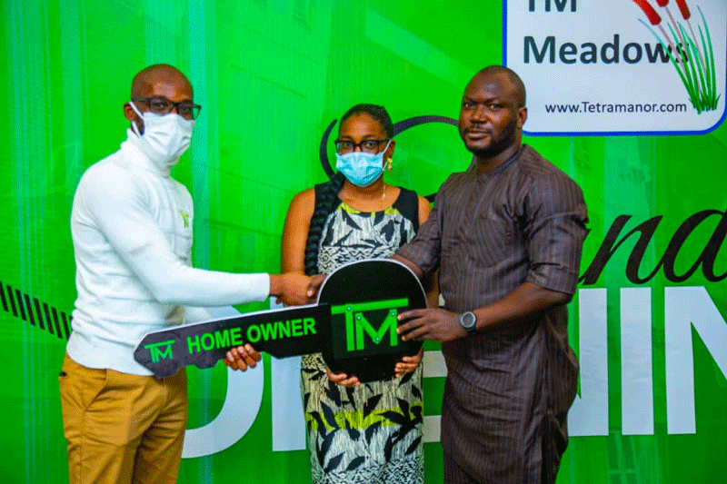 Housing deficit: Developer canvasses 1m homes yearly, delivers N1.4bn housing project