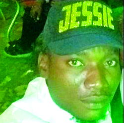 BUMP INTO KINGSLEY OMOBUDE: Speech impaired welder of Edo