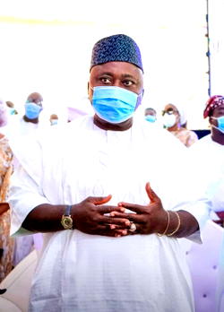 S’West PDP felicitates Adebutu on his 59th birthday