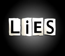 Dear Bunmi, my white lie could backfire
