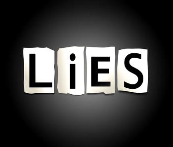 Dear Bunmi, my white lie could backfire