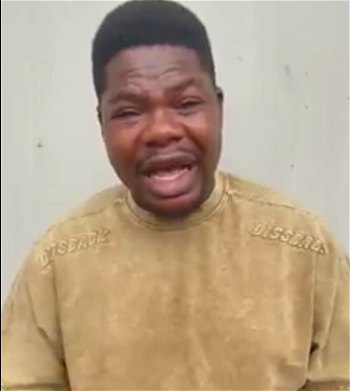 #OccupyLekkiTollgate: They beat, threatened to kill us – Mr Macaroni tells experience with police [video]