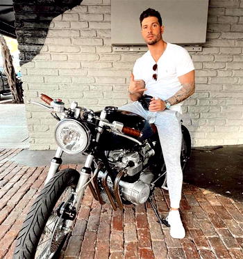 Jorge de la Concepción inspires thousands to mental and physical fitness