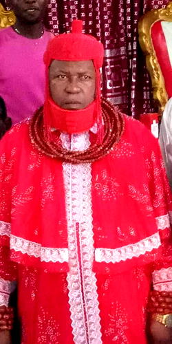 NIGER-DELTA: Buhari does not hate us, our appointees ‘re the problem — HRM Whiskey