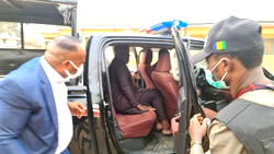 Police arrest Okorocha over alleged forceful entry into sealed property in Imo
