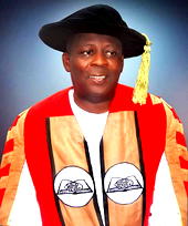 Oyeweso, celebrated historian, ascends sixth floor