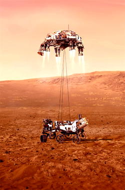 After 6 months, Perseverance rover successfully lands on Mars – CNN