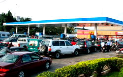 Petrol scarcity persists as DPR threatens to sanction marketers