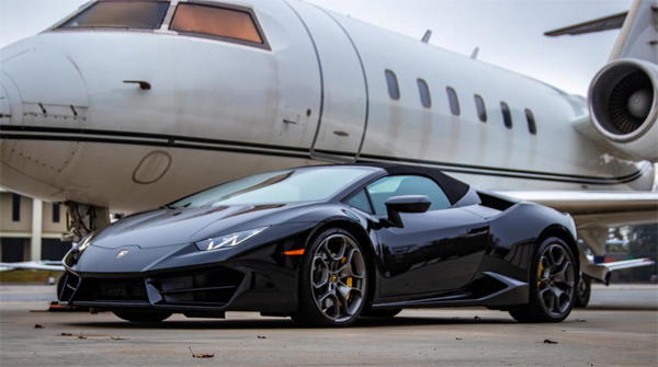 Accolades greet Milani Exotic Rental’s services